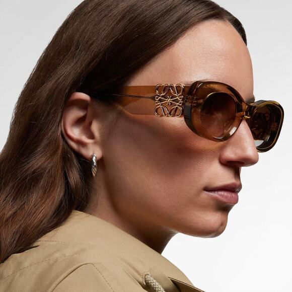 NEW!!! LOEWE Sunglasses LW40175U 96F, Authentic - Picture 1 of 12